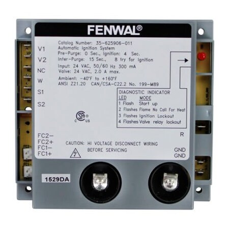 Allpoints 8010643 Ignition Module For Frymaster 8010643
